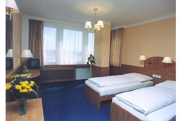 Češka Hotel Češke Budejovice / České Budějovice, Eksterier